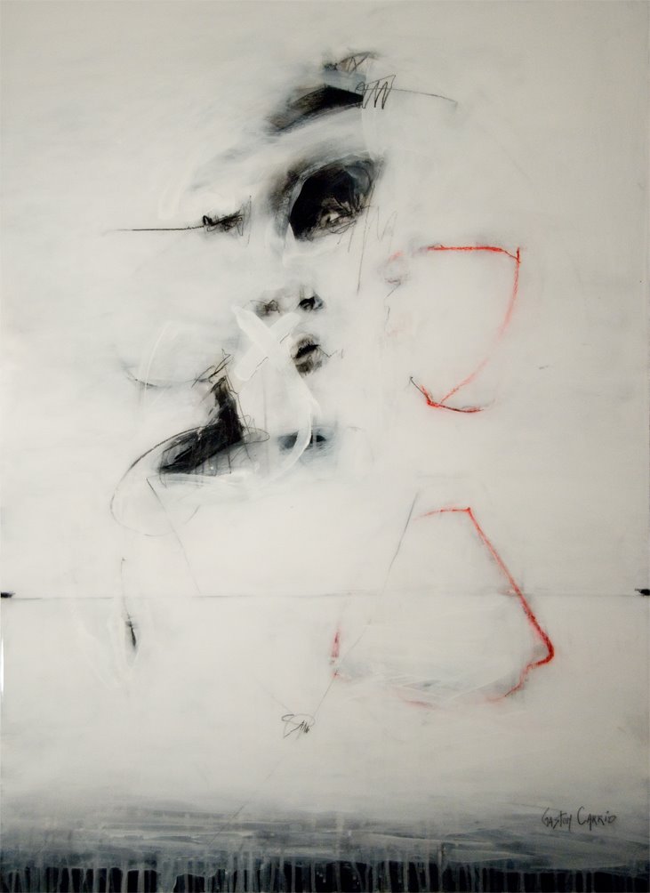 2009 - 30X40" - UNTRUTH II - AVAILABLE US$25,000